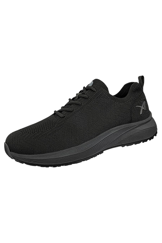 MOOD ST BLK LOW ALBATROS UNISEX: scarpa casual antiscivolo mood st blk low ndash comfort innovativo...